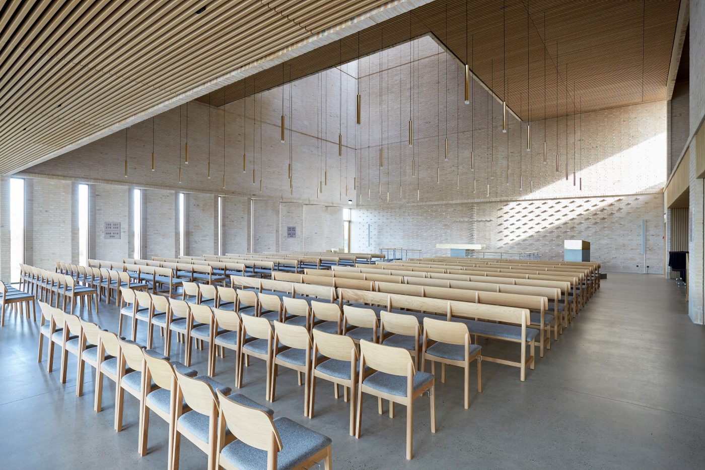 Mursten: EW2172 Avignong Coal | Hvinningdal Kirke