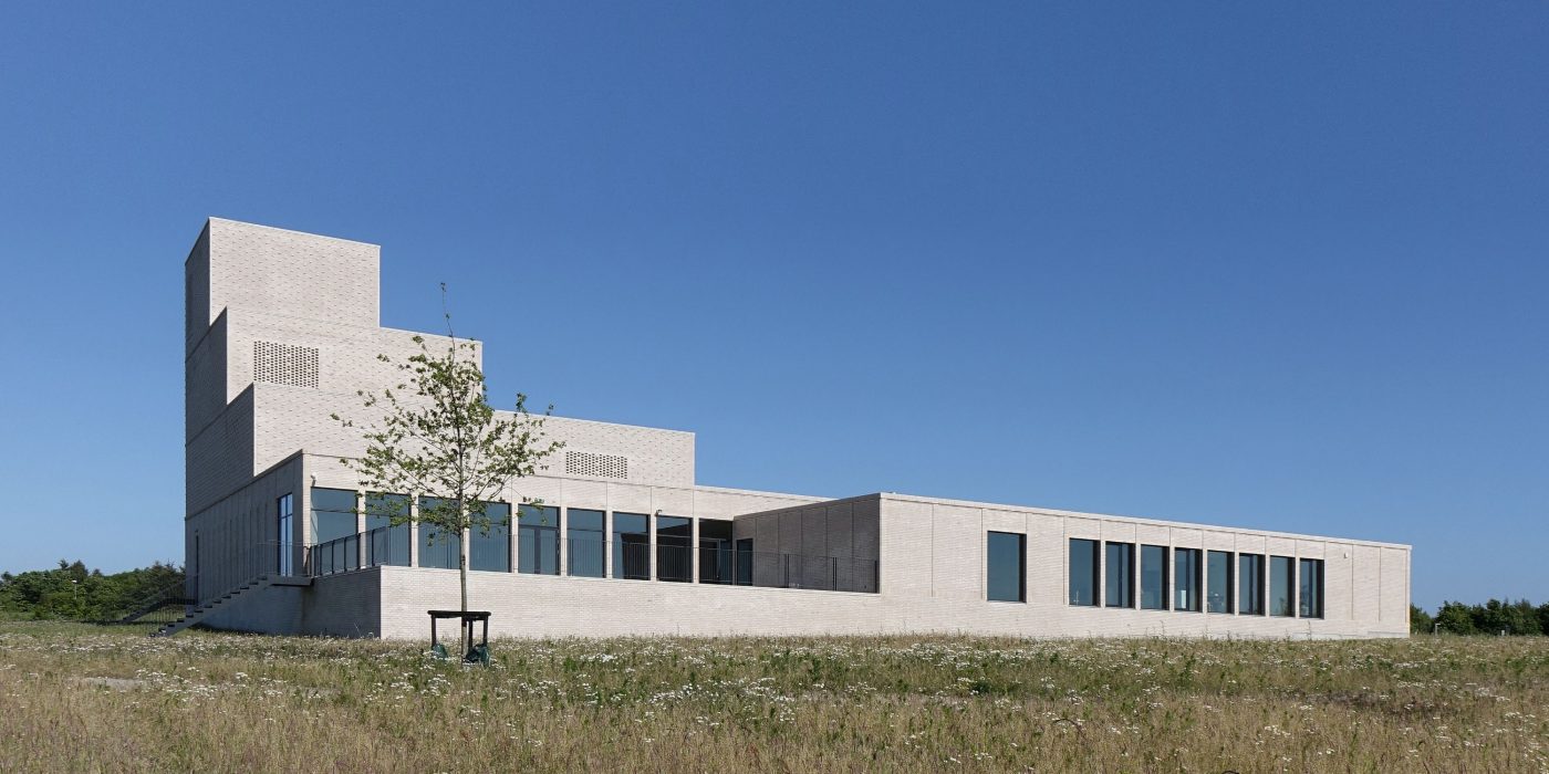 Brick Award 24 Nominee New Church in Hvinningdal, Category Sharing public spaces, Architect: Friis& Moltke