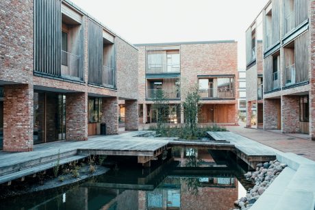 Brick Award 26 Nominee Håndværkskollegiet i Horsens - Cubo Arkitekter & Danø Architecture