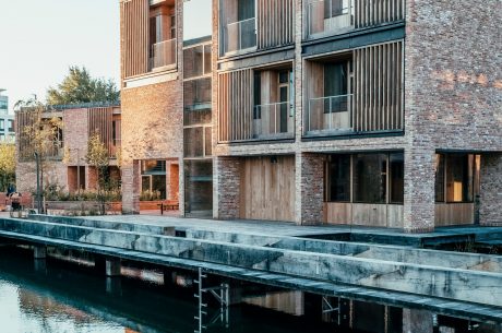 Brick Award 26 Nominee Håndværkskollegiet i Horsens - Cubo Arkitekter & Danø Architecture