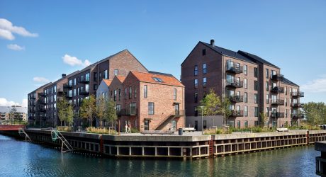 Brick: EW3373 Safari - EW3255 Red Shade - EW2448 Willems Forest | Carolinelunden