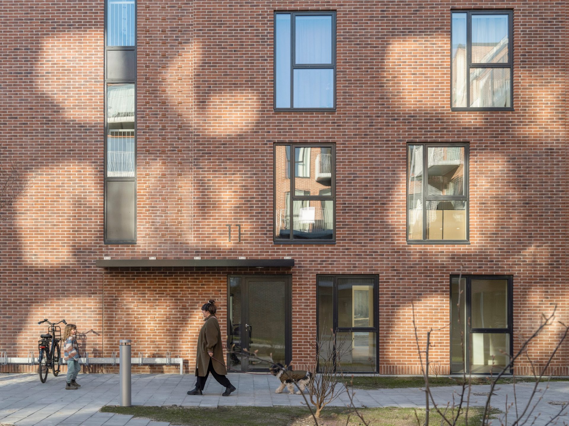 Mursten: EW0466 Kobber | Sønder Ringvej, Brøndby