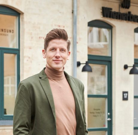 Kristian Knorr Svane, Bæredygtighedschef | Egernsund Wienerberger A/S