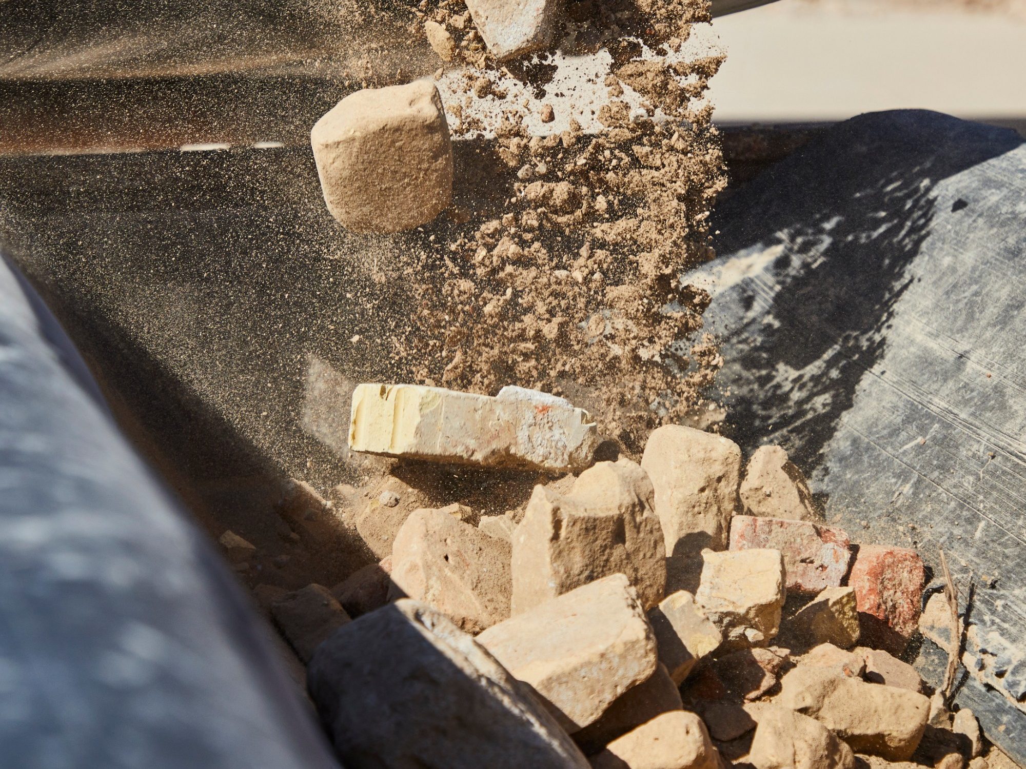 Genbrugsmursten | NordSten