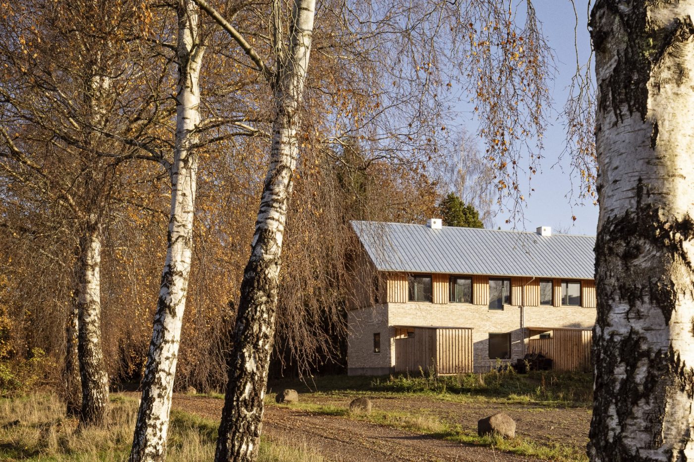 Mursten: Bronsgroen | Skovhusene, Vejle