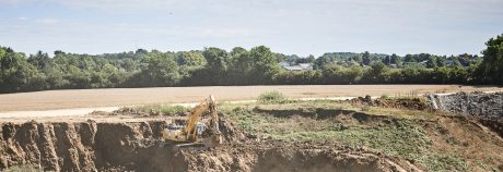 Lergrav - LESS - mursten