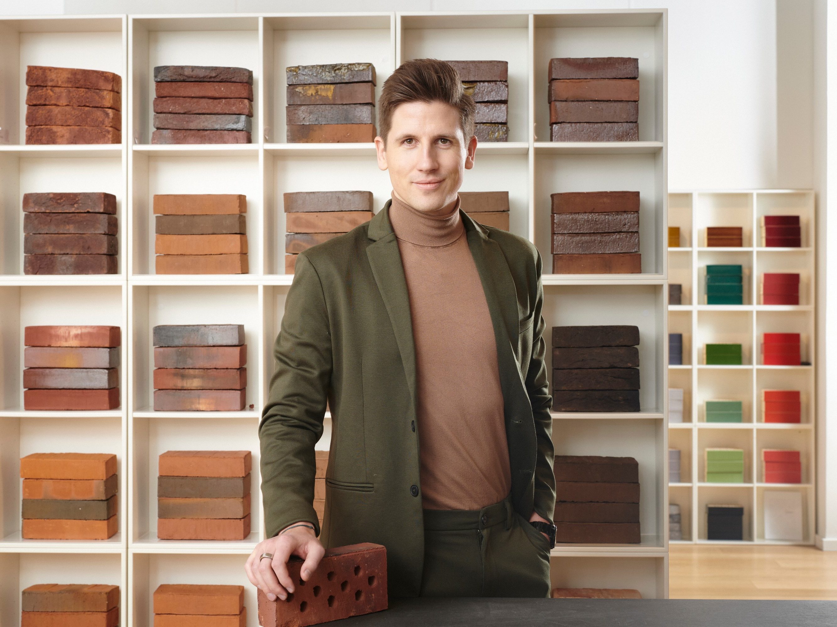 Kristian Knorr Svane, Bæredygtighedschef | Egernsund Wienerberger A/S