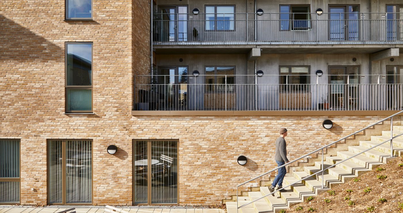 Mursten: EW2136 Light Coal | Søtoften, Skanderborg