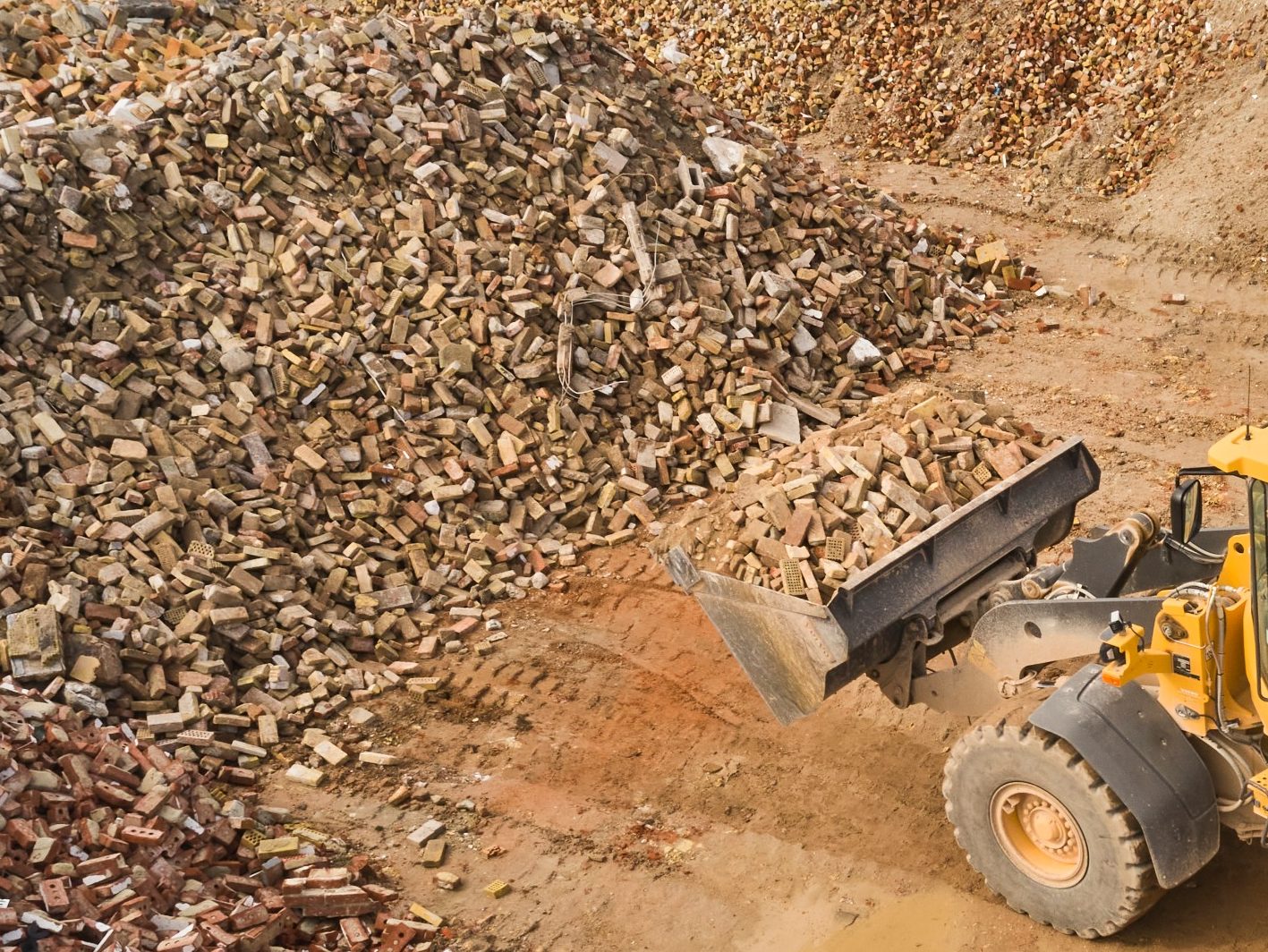 Produktionsbilleder - Gamle Mursten