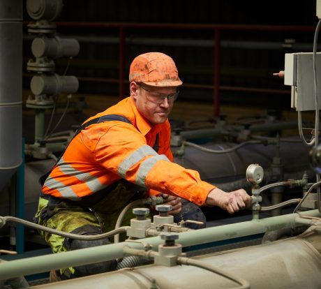 LESS produktion - Vesterled marts 2023