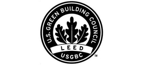 LEED logo - wide