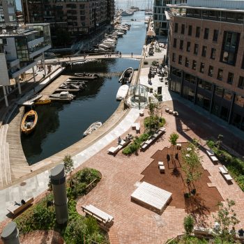 Marktegl: Gala Wasserstrich | Filipstad Brygge