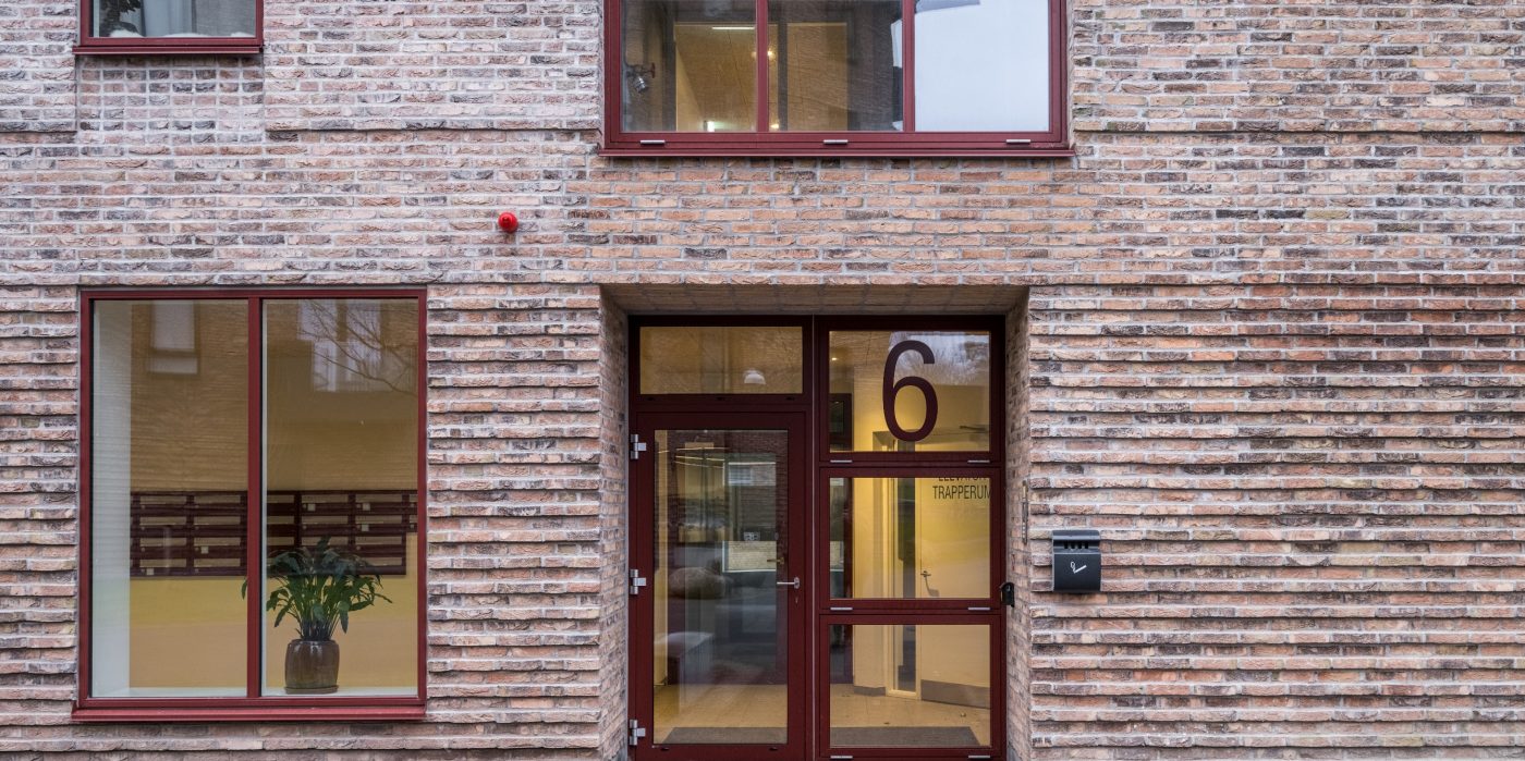 Brick: EW3373 Safari | Parkbyen, Denmark