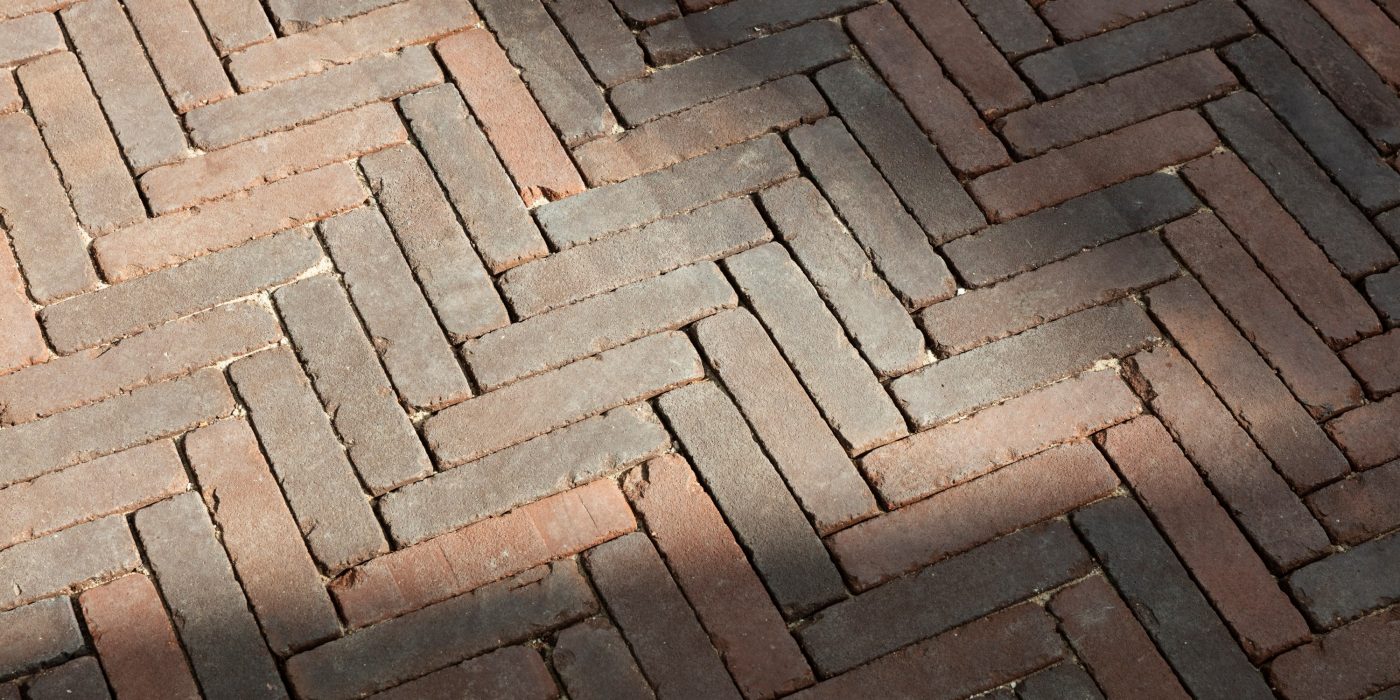 Belægningstegl: Auxo | Højer Torv