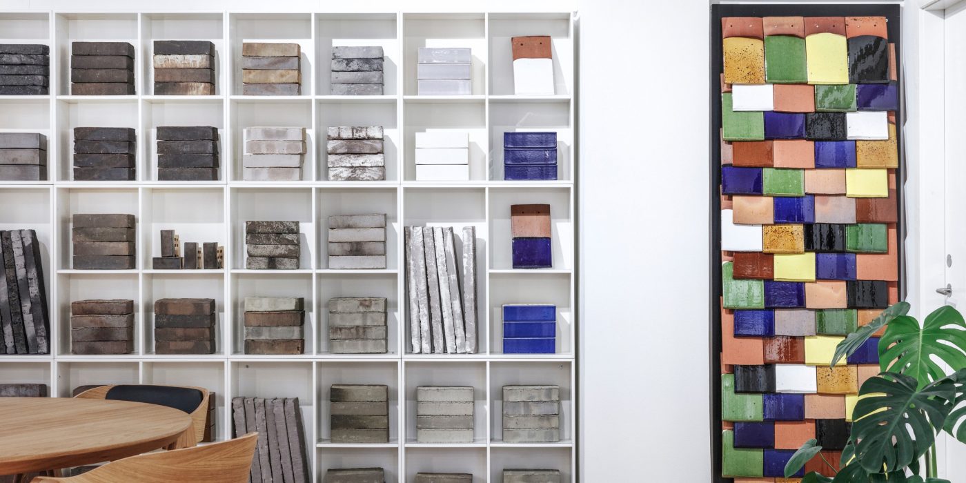 Showroom, Forchhammersvej, Frederiksberg