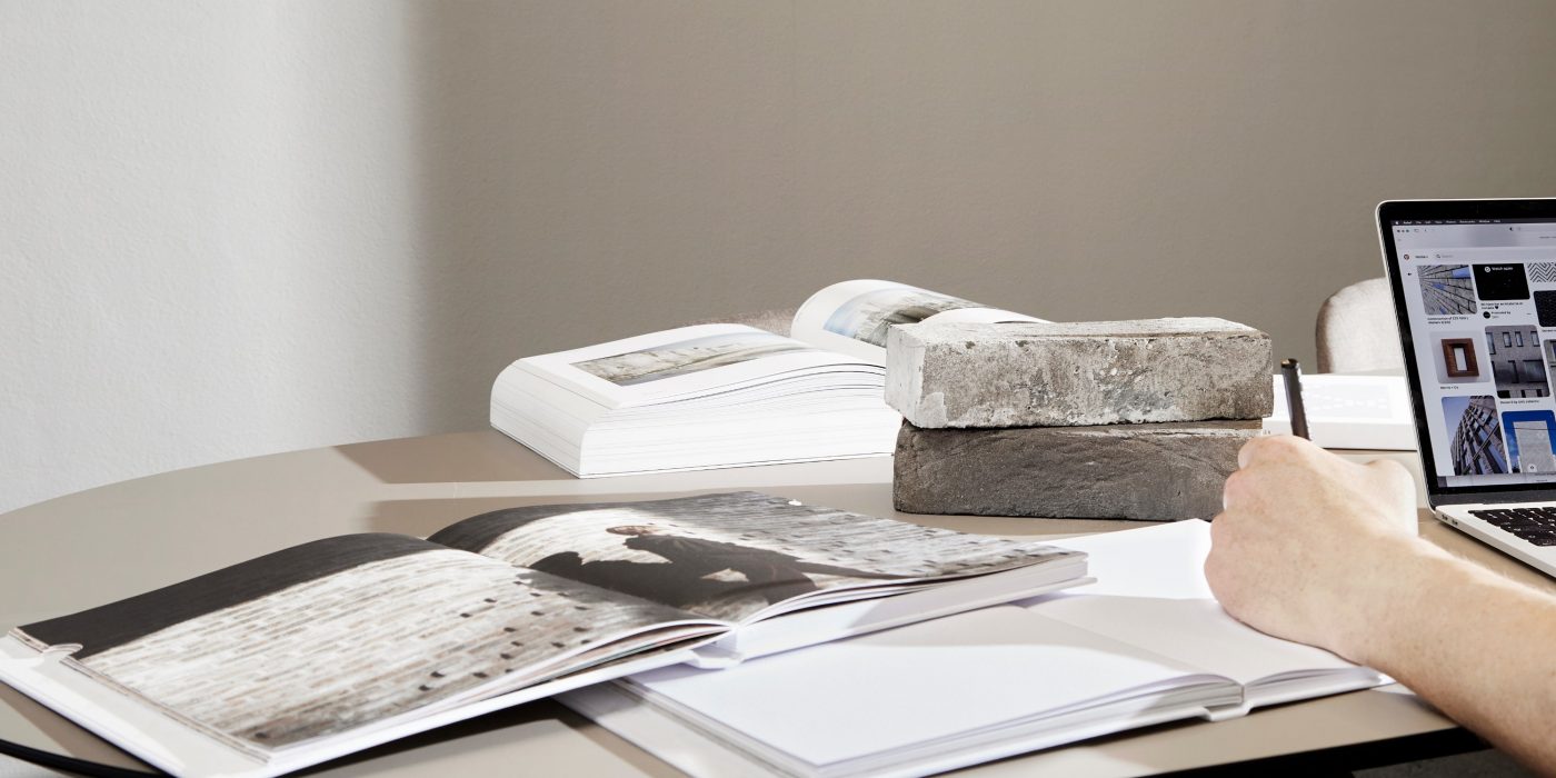 Campaign handmade bricks