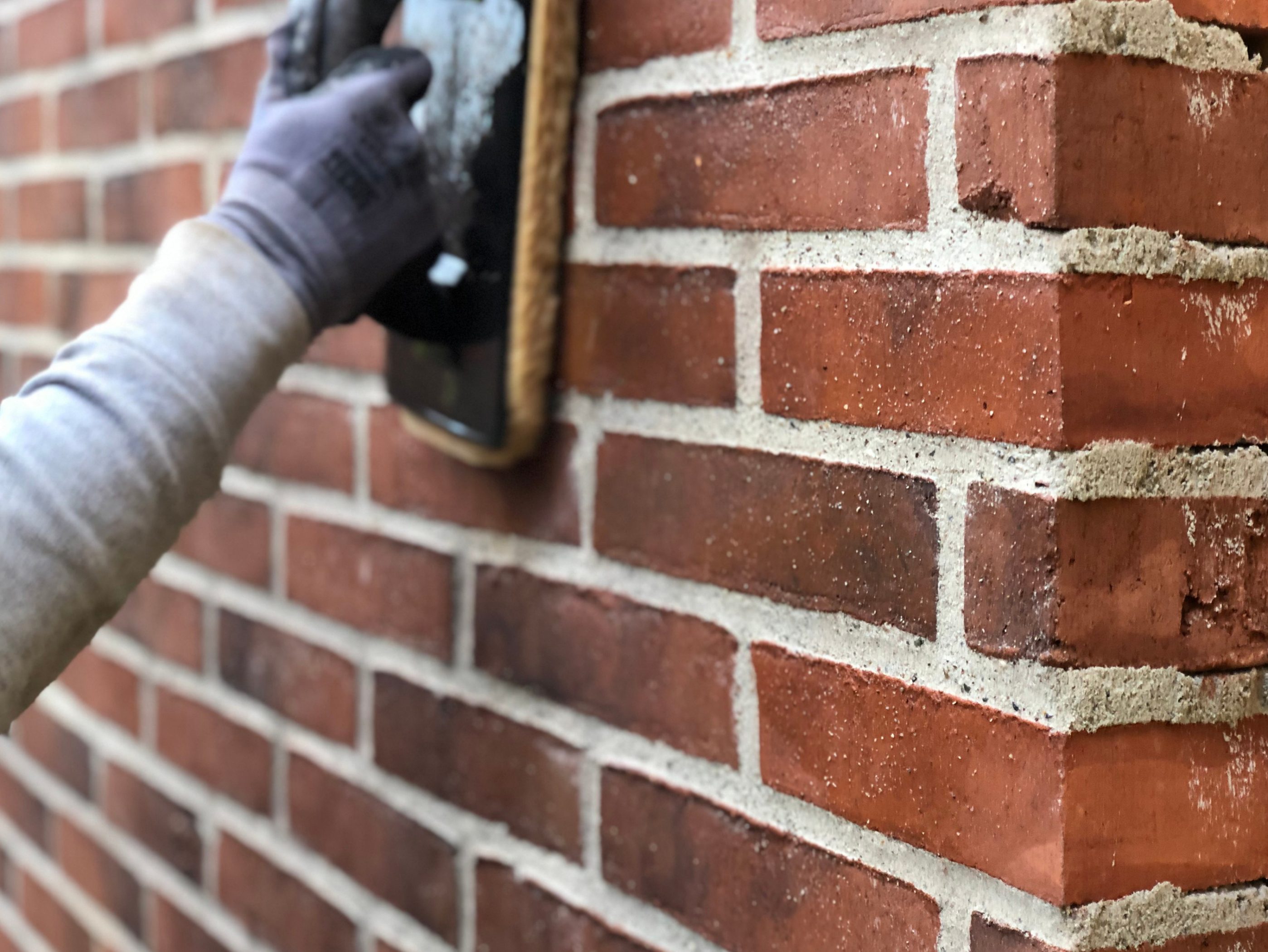 Mursten - EW0466 Kobber - LESS opmuring