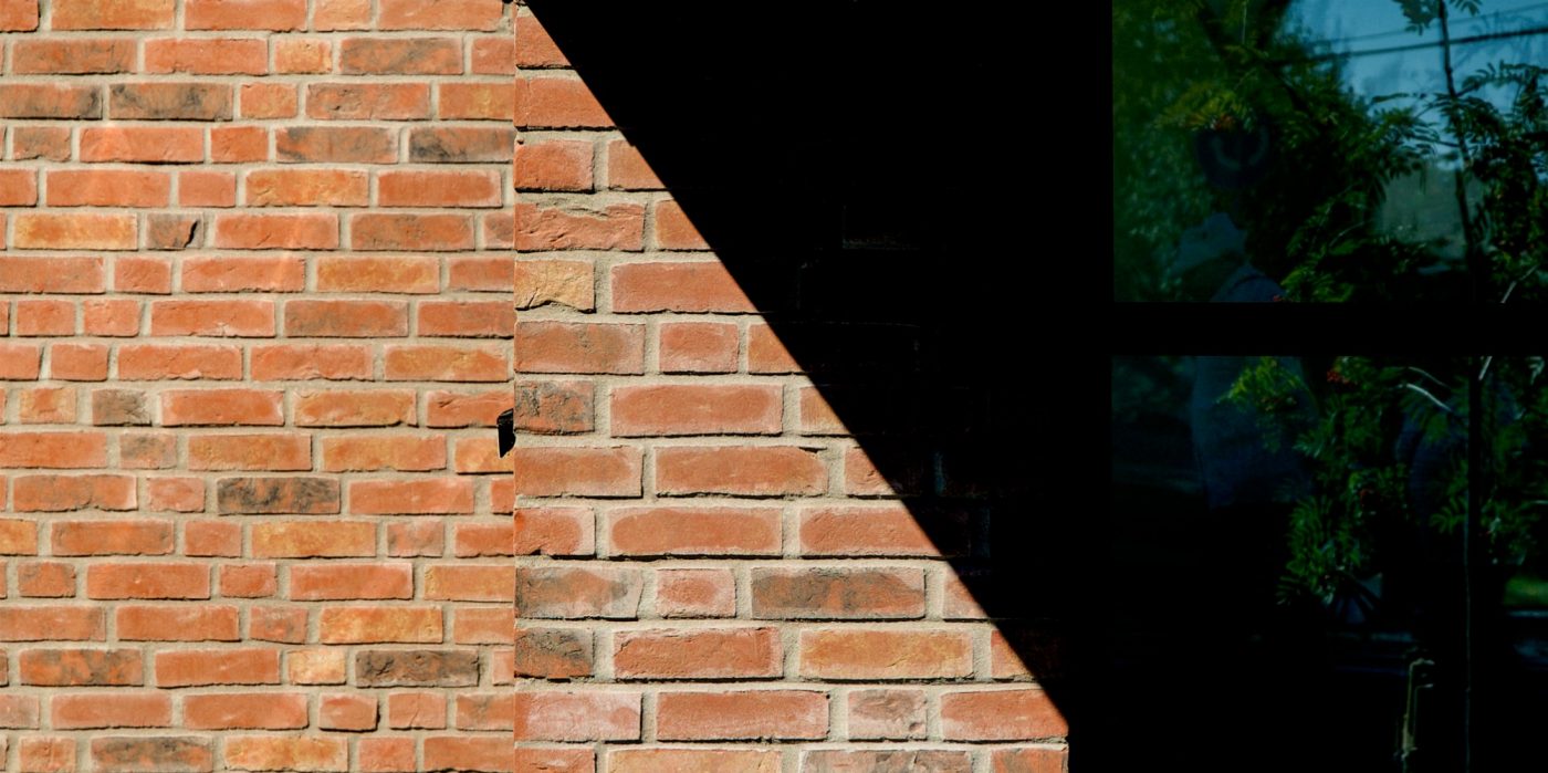 Mursten - Olm - Røa Menighedshuset, Norge