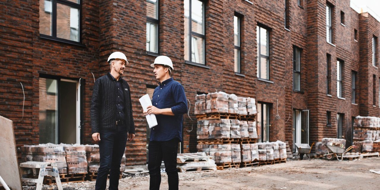 Rådgiver og entreprenør