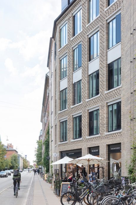 Mursten: EW0448 Halm | Toves Gaard, København