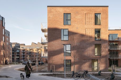 Mursten: EW0466 Kobber | Sønder Ringvej, Brøndby