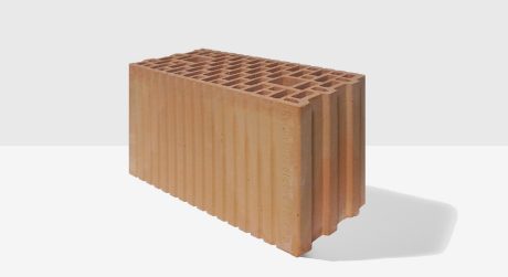 Produktillustration | Poroton teglblokke - Egernsund Wienerberger