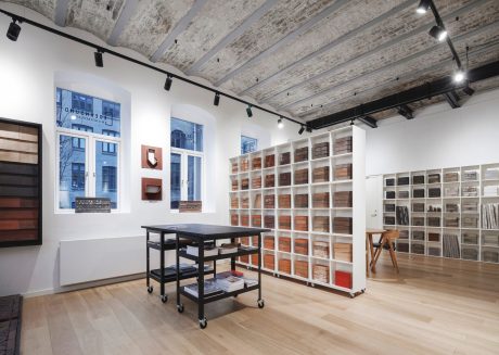 Showroom, Forchhammersvej, Frederiksberg