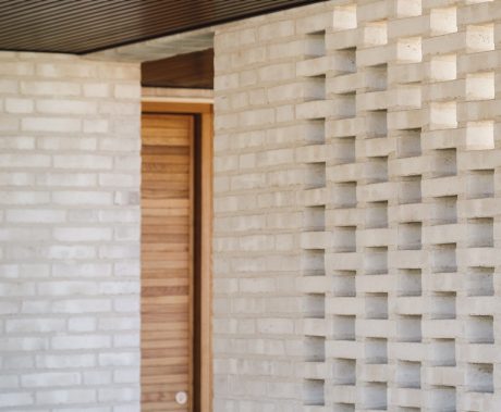 Mursten - belægningstegl: EW109 Hvid Marmor - Bretagne | Ideal Huse