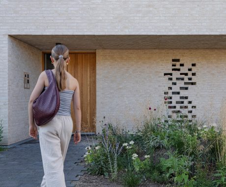 Mursten: EW0445 Hvede | Danfoss House, Sønderborg Havn