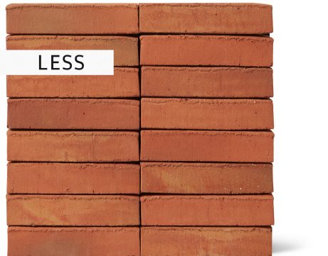 Brick: EW2285 Jernrød | Egernsund Wienerberger A/S