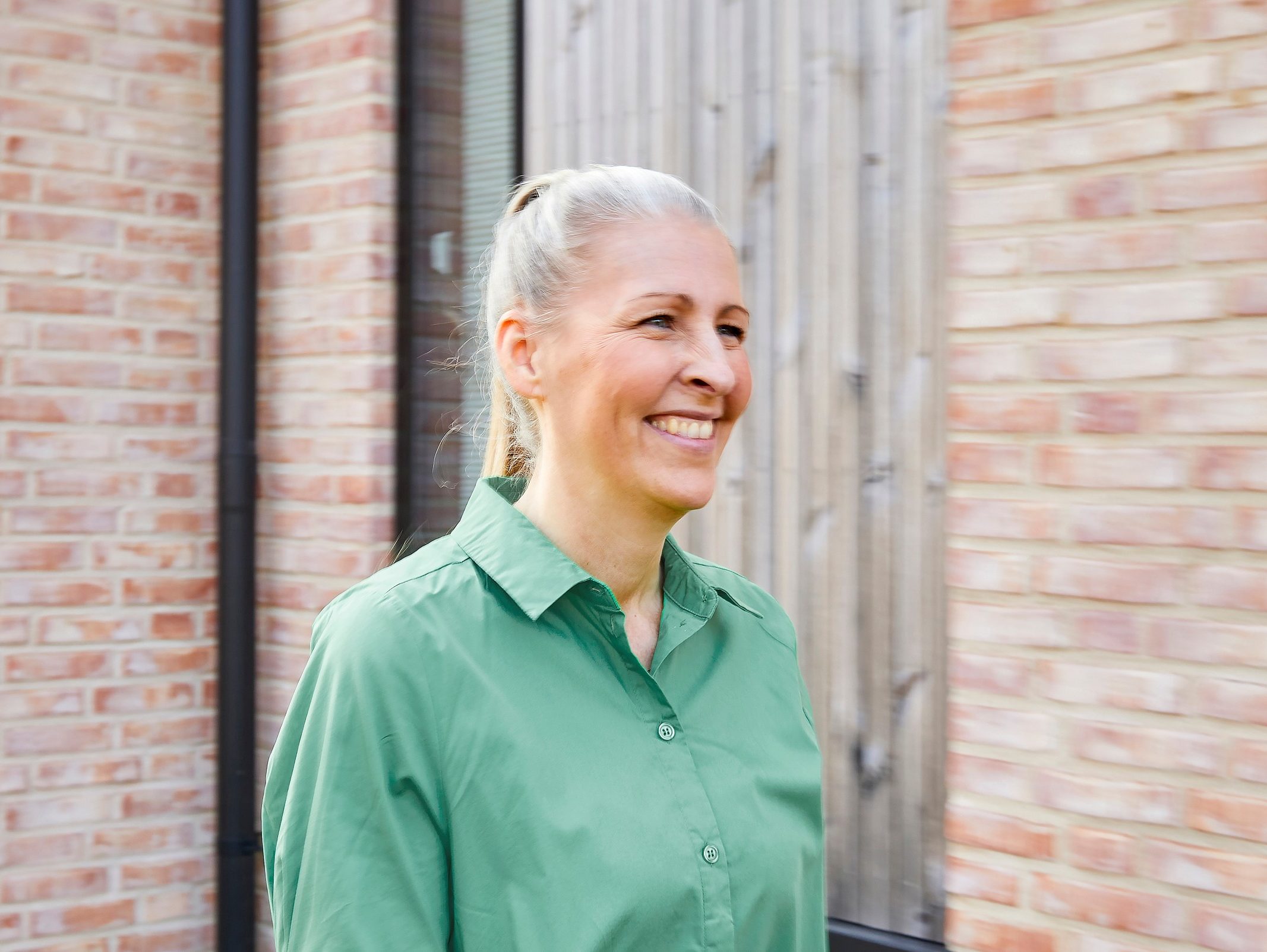 Husbygger Mathilde Felthaus