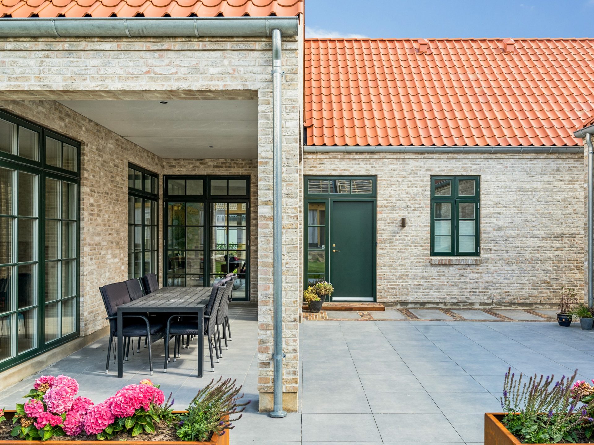 Mursten: EW2448 Willems Forest | Privatbolig