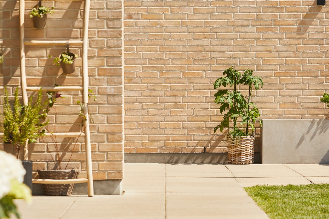 Mursten: EW2517 Sputnik | Parcelhus, Herning