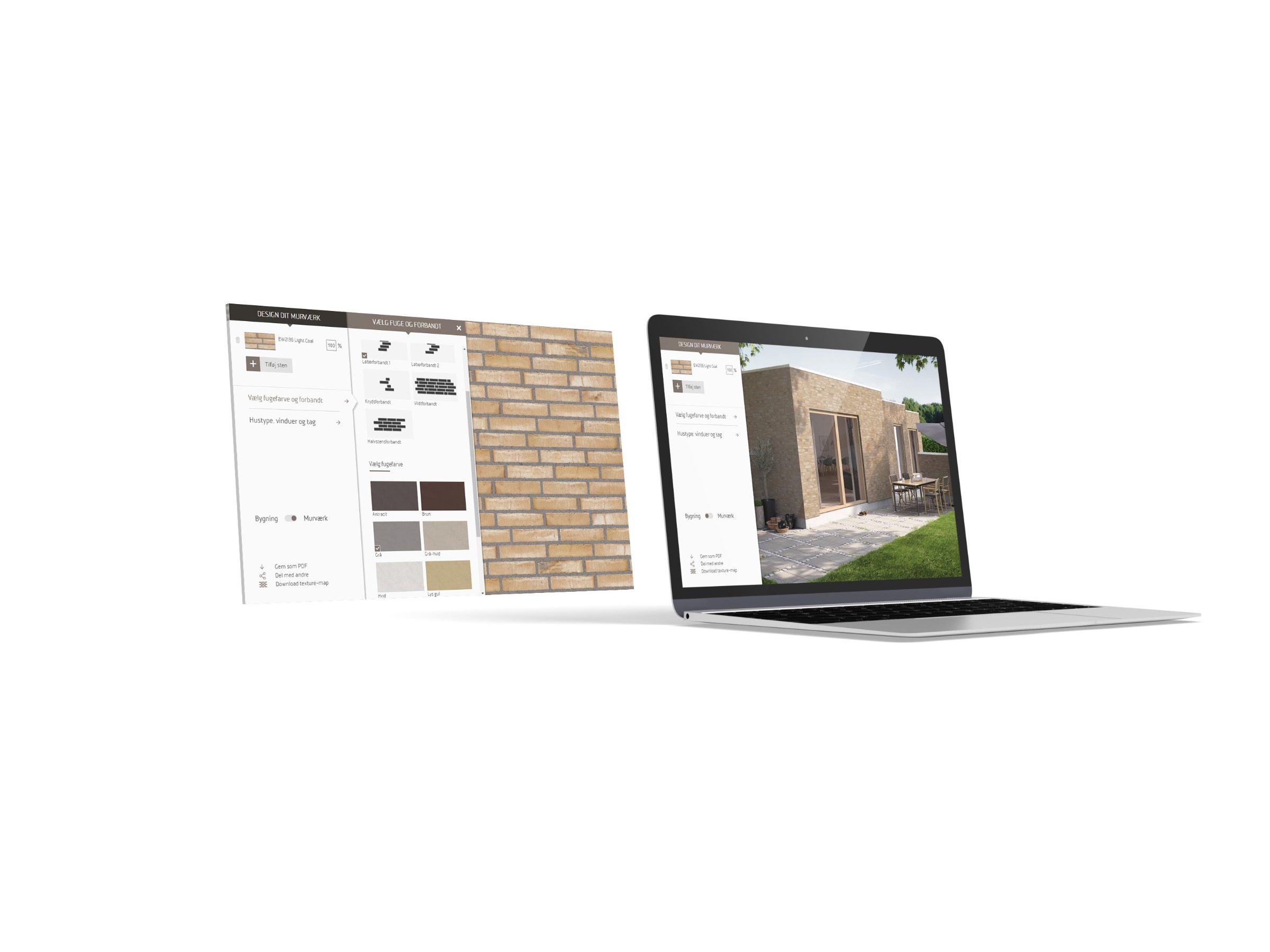 Mockup HusDesigner