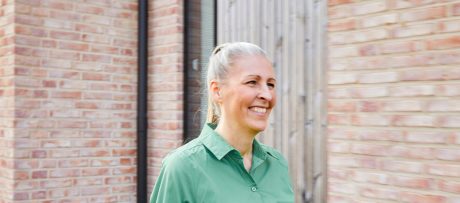 Husbygger Mathilde Felthaus