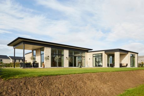 Mursten: Bronsgroen | Privatbolig