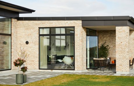 Mursten: Bronsgroen | Privatbolig