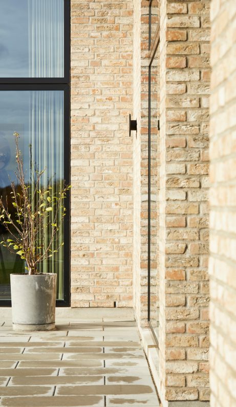 Mursten: Bronsgroen | Privatbolig