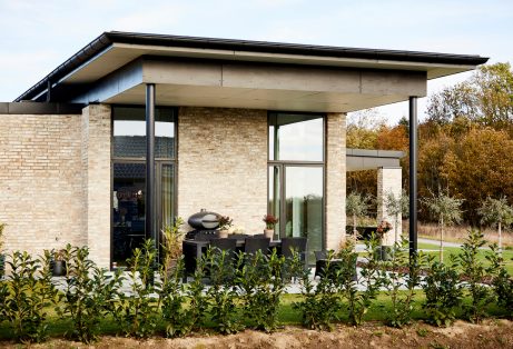 Mursten: Bronsgroen | Privatbolig