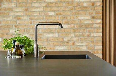 Mursten: Bronsgroen | Privatbolig