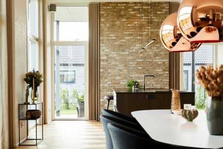 Mursten: Bronsgroen | Privatbolig