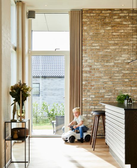 Mursten: Bronsgroen | Privatbolig