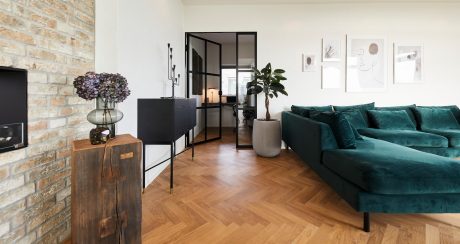 Mursten: Bronsgroen | Privatbolig