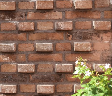 Mursten: Veldbrons | Fuglebakkevej, Frederiksberg