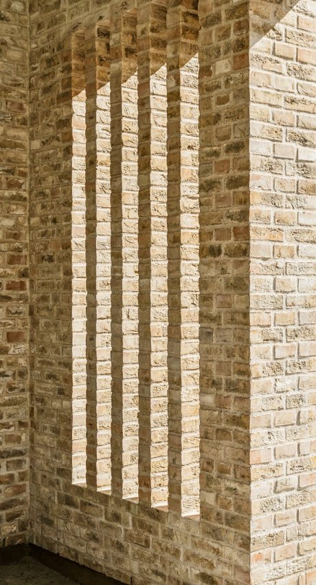 Mursten: EW3580 Bronsgroen | Parcelhus