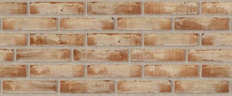 Mursten: EW2284 Terracotta med beige fuge