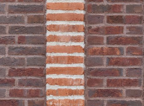 Mursten: EW0181 Rust - Blauwrood | Syren Hus, Grønttorvet i København