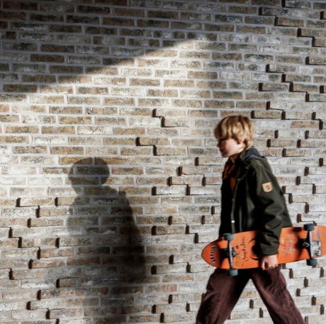 Apartment building, Groenttorvet, Roellike Hus, Bronsgroen