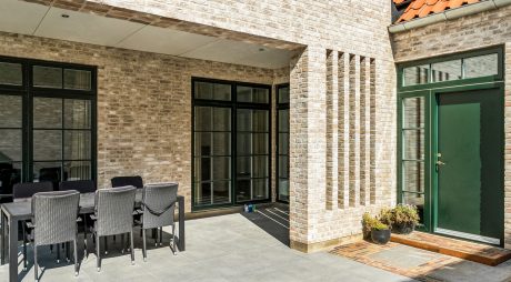 Mursten: EW3580 Bronsgroen | Parcelhus