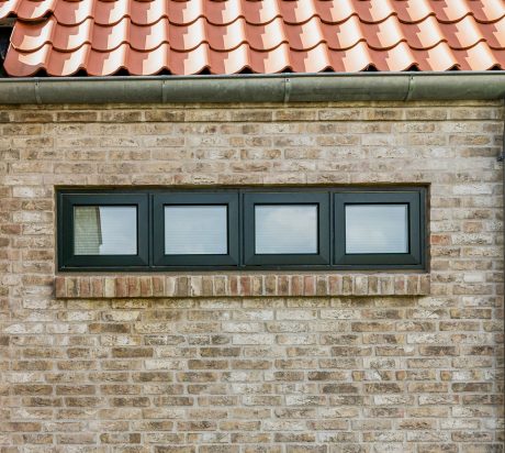 Mursten: EW3580 Bronsgroen | Parcelhus